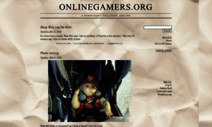 Onlinegamers.org thumbnail