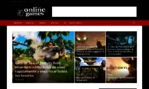 Onlinegames.cat thumbnail