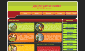 Onlinegamescentre.net thumbnail