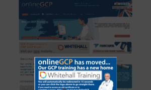 Onlinegcp.org thumbnail