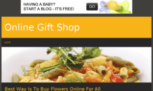 Onlinegiftshop.bravesites.com thumbnail