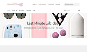 Onlinegiftshopp.com thumbnail