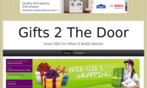 Onlinegiftsshop.bravesites.com thumbnail