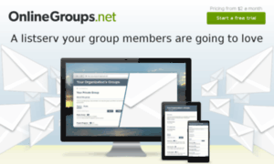 Onlinegroups.net thumbnail