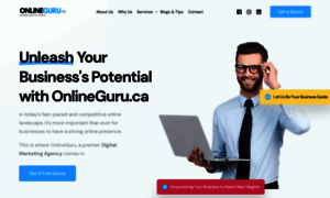 Onlineguru.ca thumbnail