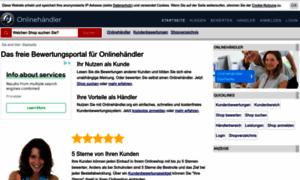 Onlinehaendler.de thumbnail