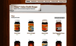 Onlinehealthshoppe.com thumbnail