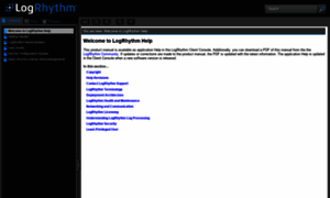 Onlinehelp74.logrhythm.com thumbnail