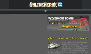 Onlineherny.cz thumbnail