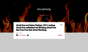 Onlinehindihelping.blogspot.com thumbnail