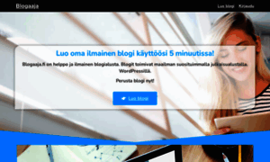 Onlinehomework.blogaaja.fi thumbnail