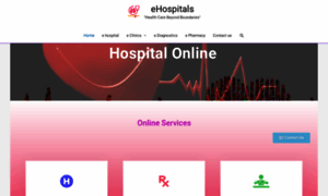 Onlinehospitals.in thumbnail