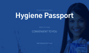 Onlinehygienepassport.fi thumbnail
