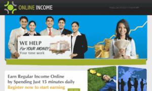 Onlineincome.net.in thumbnail