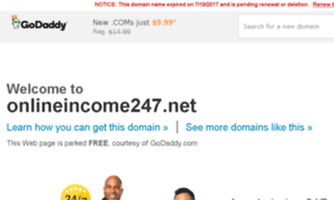 Onlineincome247.net thumbnail