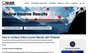 Onlineincomeresults.com thumbnail