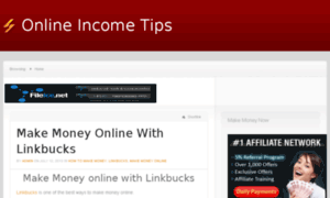 Onlineincometips.in thumbnail