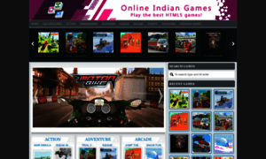Onlineindiangames.com thumbnail