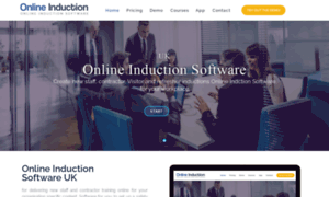 Onlineinduction.co.uk thumbnail