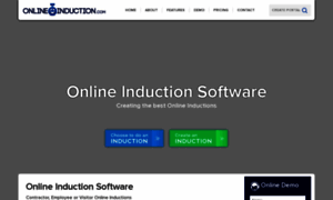 Onlineinduction.com thumbnail