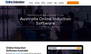 Onlineinduction.net.au thumbnail