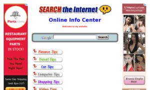 Onlineinfo-center.com thumbnail