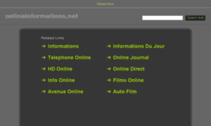 Onlineinformations.net thumbnail