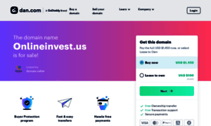 Onlineinvest.us thumbnail