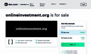 Onlineinvestment.org thumbnail