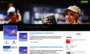 Onlineitguru555.podbean.com thumbnail