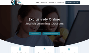Onlinejewishlearning.com thumbnail