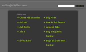 Onlinejobkiller.com thumbnail