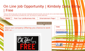 Onlinejoboppurtunity.com thumbnail