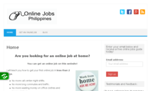 Onlinejobsphilippines.ph thumbnail