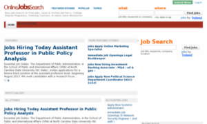 Onlinejobssearch.net thumbnail