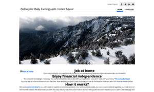 Onlinejobswithdailyearnings.weebly.com thumbnail