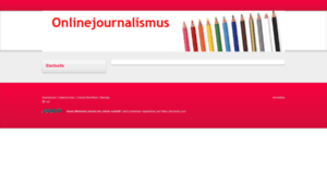 Onlinejournalismus.jimdo.com thumbnail
