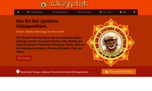 Onlinejyotish.com thumbnail