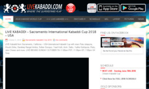 Onlinekabaddi.com thumbnail