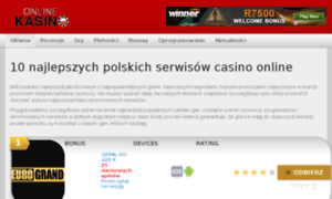 Onlinekasino.pl thumbnail