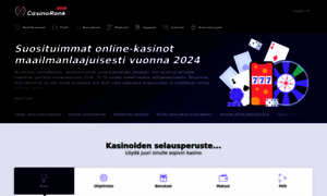 Onlinekasinorank.net thumbnail