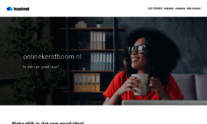 Onlinekerstboom.nl thumbnail