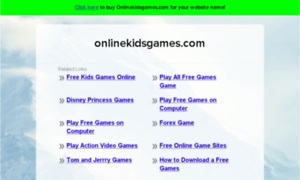Onlinekidsgames.com thumbnail
