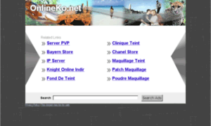Onlineko.net thumbnail