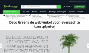 Onlinekunstplanten.nl thumbnail