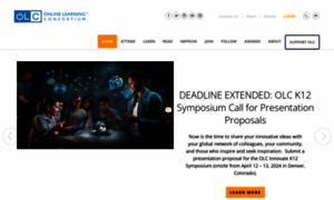 Onlinelearning-c.org thumbnail