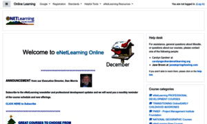 Onlinelearning.enetcolorado.org thumbnail