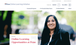 Onlinelearning.upenn.edu thumbnail