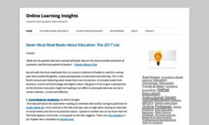 Onlinelearninginsights.wordpress.com thumbnail