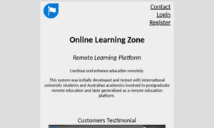 Onlinelearningzone.com thumbnail